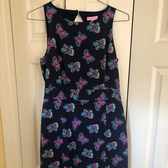 Lilly Pulitzer Dresses & Skirts - Lily Pulitzer Dress!! Size 10